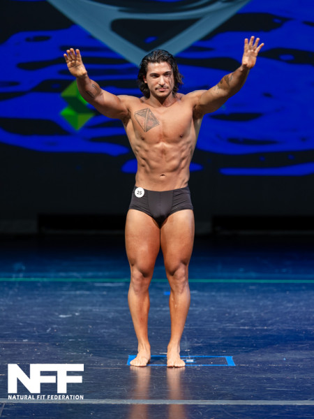 WALBER OLIVEIRA — 2022 Super Show · July 23, 2022