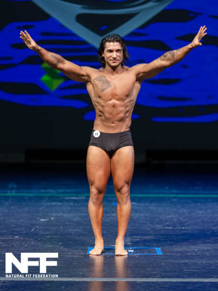 WALBER OLIVEIRA — 2022 Super Show · July 23, 2022