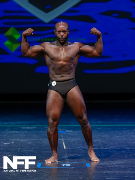 FREDERICK LEWIS — 2022 Super Show · July 23, 2022