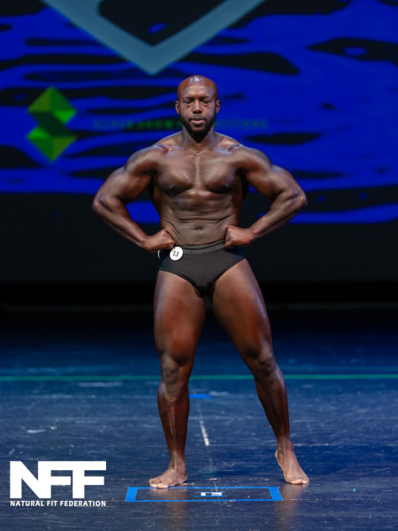 FREDERICK LEWIS — 2022 Super Show · July 23, 2022