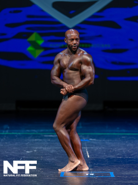 FREDERICK LEWIS — 2022 Super Show · July 23, 2022