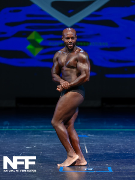 FREDERICK LEWIS — 2022 Super Show · July 23, 2022
