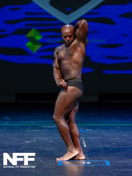 FREDERICK LEWIS — 2022 Super Show · July 23, 2022