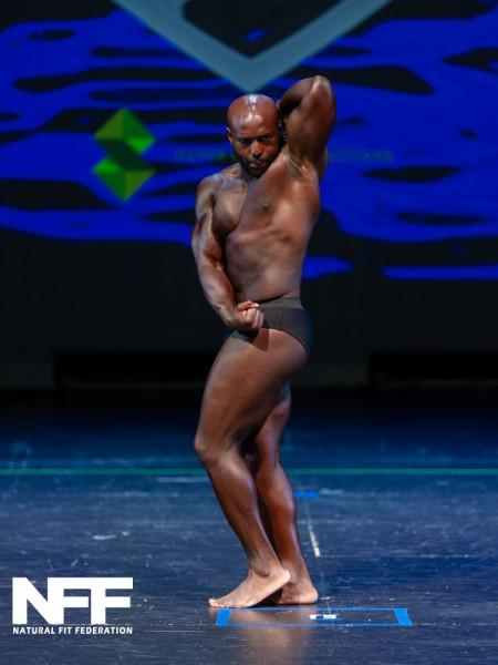 FREDERICK LEWIS — 2022 Super Show · July 23, 2022
