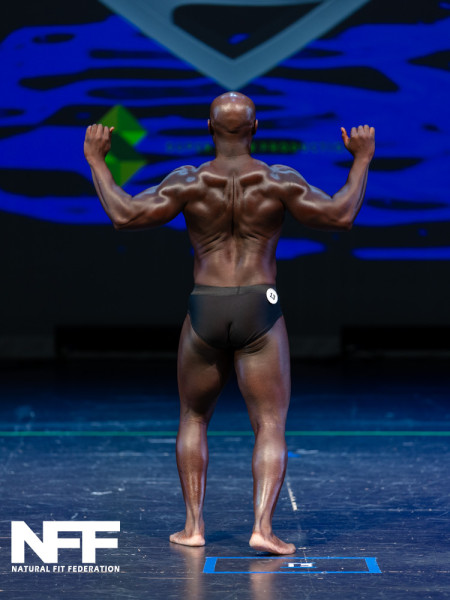 FREDERICK LEWIS — 2022 Super Show · July 23, 2022