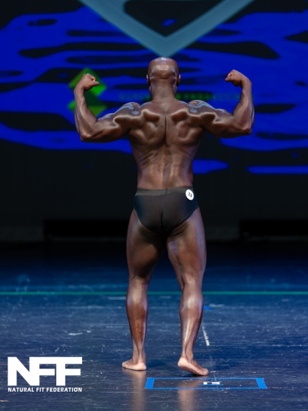FREDERICK LEWIS — 2022 Super Show · July 23, 2022