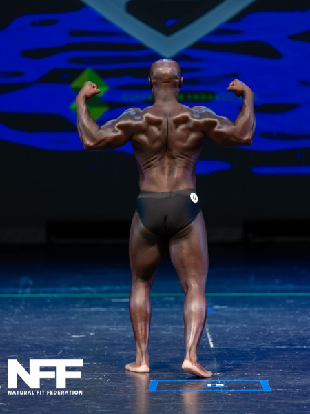 FREDERICK LEWIS — 2022 Super Show · July 23, 2022