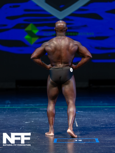 FREDERICK LEWIS — 2022 Super Show · July 23, 2022