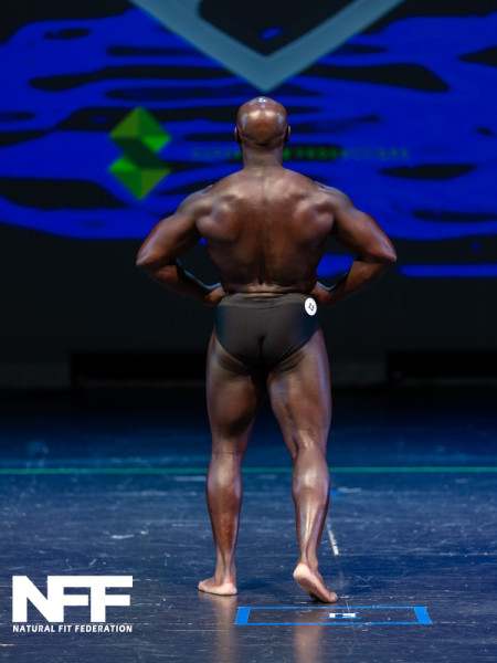 FREDERICK LEWIS — 2022 Super Show · July 23, 2022