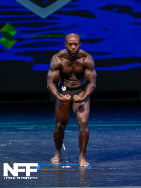 FREDERICK LEWIS — 2022 Super Show · July 23, 2022