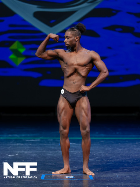 TRAEVEN WESTLEY — 2022 Super Show · July 23, 2022