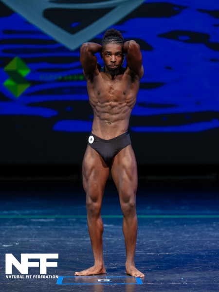 TRAEVEN WESTLEY — 2022 Super Show · July 23, 2022
