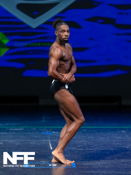 TRAEVEN WESTLEY — 2022 Super Show · July 23, 2022