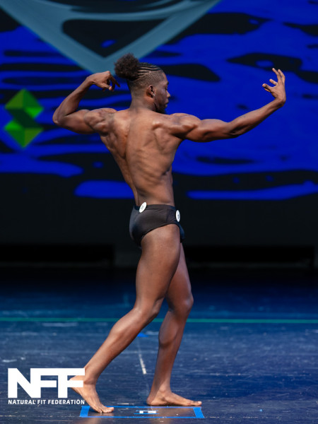 TRAEVEN WESTLEY — 2022 Super Show · July 23, 2022