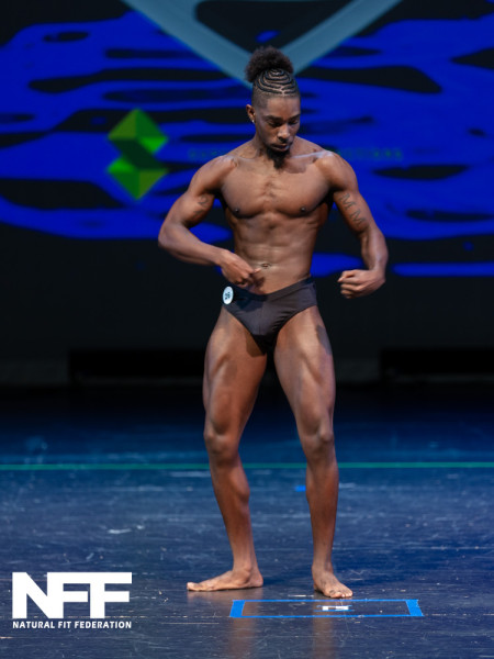 TRAEVEN WESTLEY — 2022 Super Show · July 23, 2022