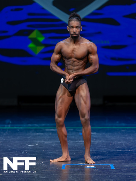 TRAEVEN WESTLEY — 2022 Super Show · July 23, 2022
