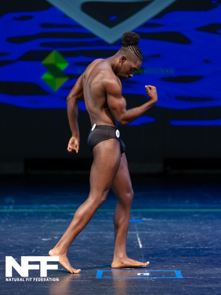 TRAEVEN WESTLEY — 2022 Super Show · July 23, 2022