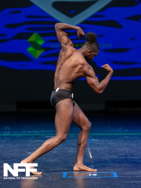 TRAEVEN WESTLEY — 2022 Super Show · July 23, 2022