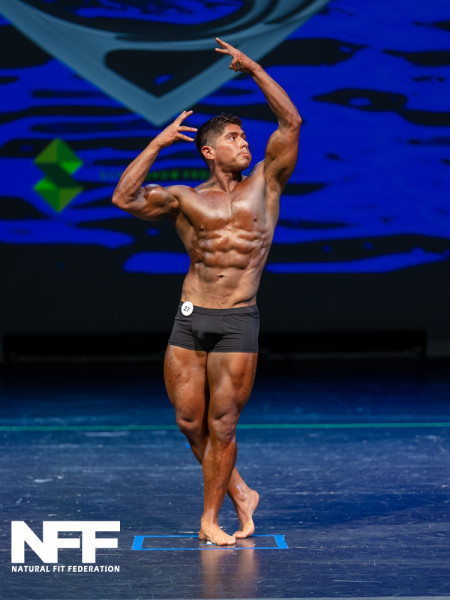 DANIEL SMITH — 2022 Super Show · July 23, 2022