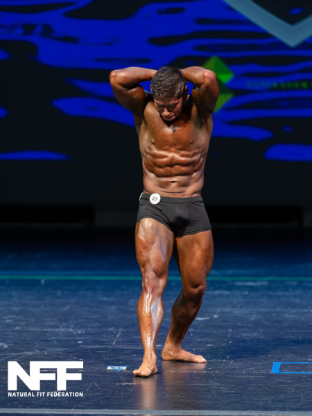 DANIEL SMITH — 2022 Super Show · July 23, 2022