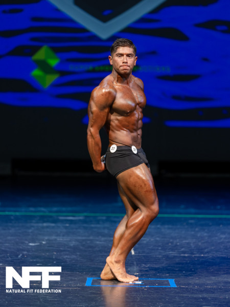DANIEL SMITH — 2022 Super Show · July 23, 2022