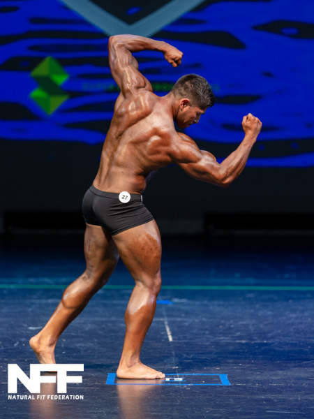 DANIEL SMITH — 2022 Super Show · July 23, 2022