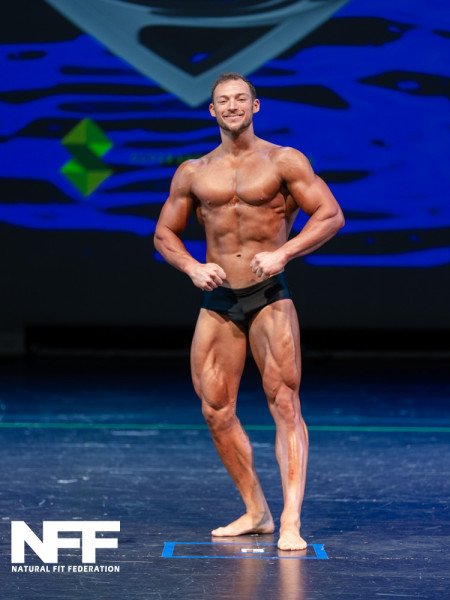 TAYLOR CROSS — 2022 Super Show · July 23, 2022