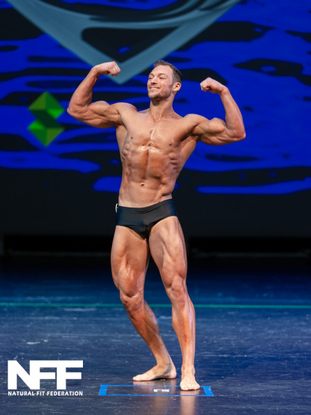 TAYLOR CROSS — 2022 Super Show · July 23, 2022