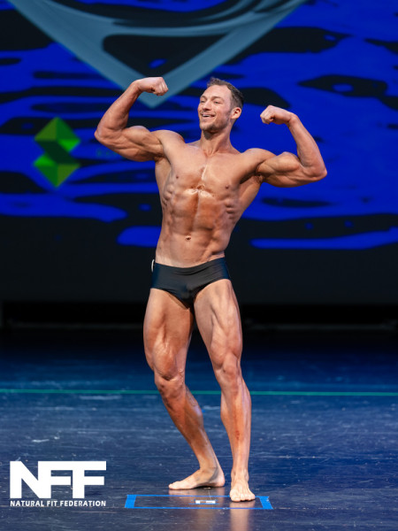 TAYLOR CROSS — 2022 Super Show · July 23, 2022