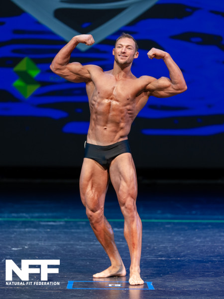 TAYLOR CROSS — 2022 Super Show · July 23, 2022