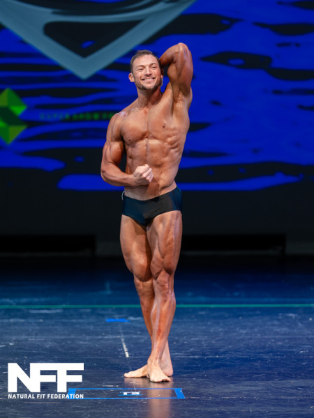 TAYLOR CROSS — 2022 Super Show · July 23, 2022