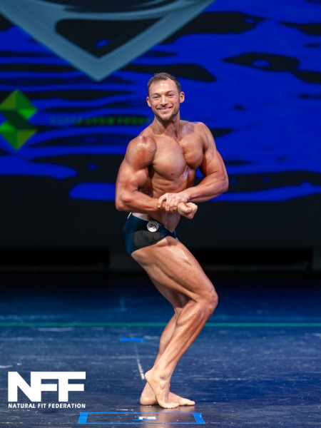 TAYLOR CROSS — 2022 Super Show · July 23, 2022