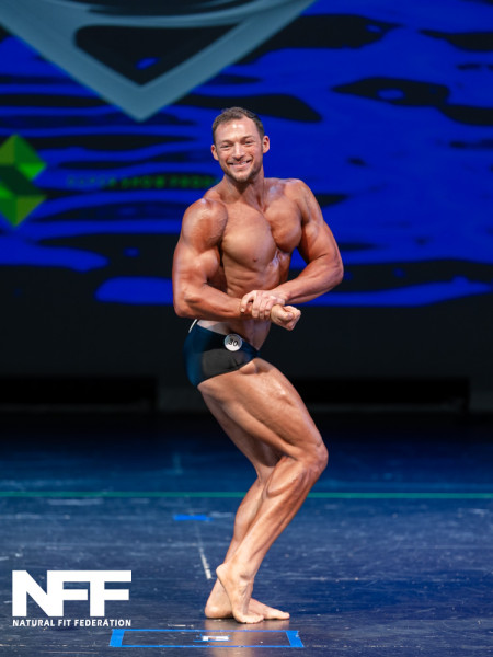 TAYLOR CROSS — 2022 Super Show · July 23, 2022