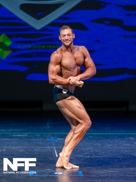 TAYLOR CROSS — 2022 Super Show · July 23, 2022