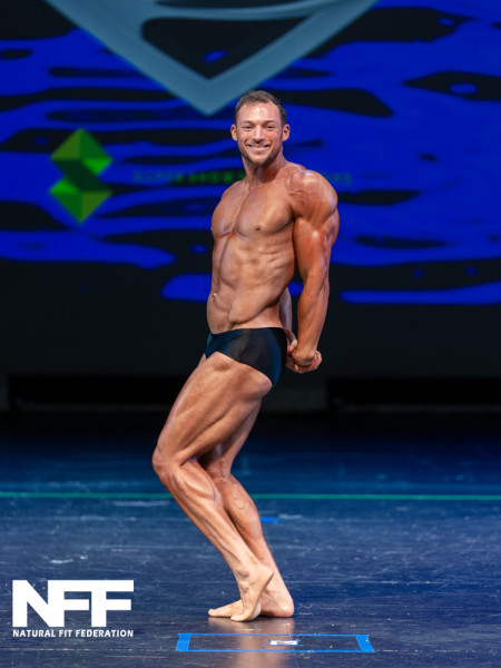 TAYLOR CROSS — 2022 Super Show · July 23, 2022