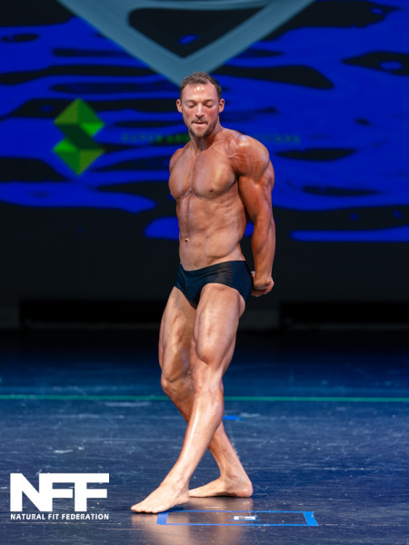 TAYLOR CROSS — 2022 Super Show · July 23, 2022