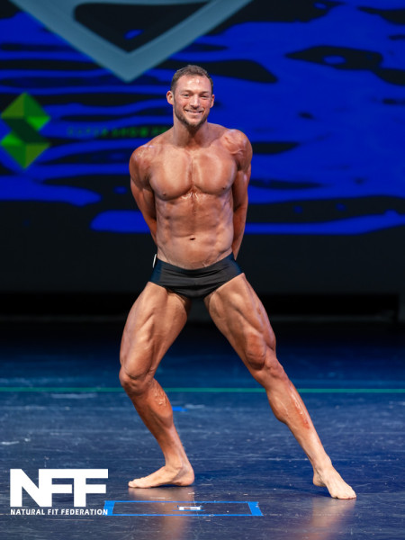 TAYLOR CROSS — 2022 Super Show · July 23, 2022