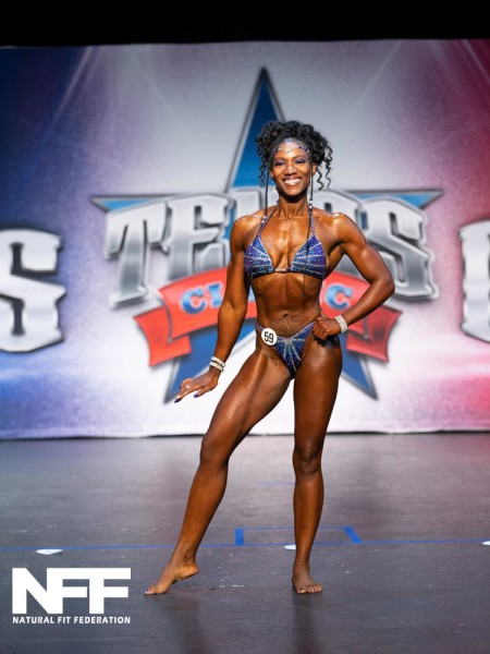 TONDA BARBER — 2022 Texas Classic · November 12, 2022