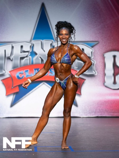 TONDA BARBER — 2022 Texas Classic · November 12, 2022