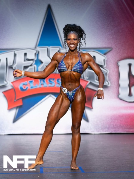 TONDA BARBER — 2022 Texas Classic · November 12, 2022