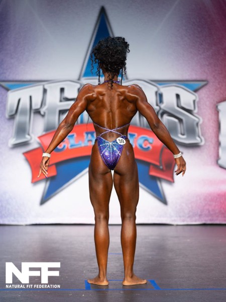 TONDA BARBER — 2022 Texas Classic · November 12, 2022