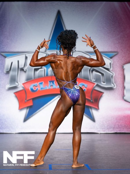 TONDA BARBER — 2022 Texas Classic · November 12, 2022