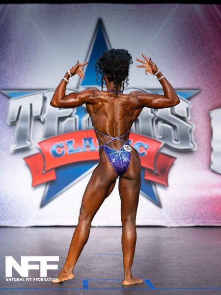 TONDA BARBER — 2022 Texas Classic · November 12, 2022