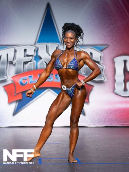 TONDA BARBER — 2022 Texas Classic · November 12, 2022