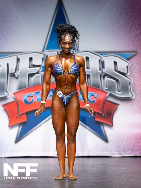 TONDA BARBER — 2022 Texas Classic · November 12, 2022