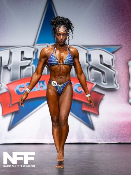 TONDA BARBER — 2022 Texas Classic · November 12, 2022