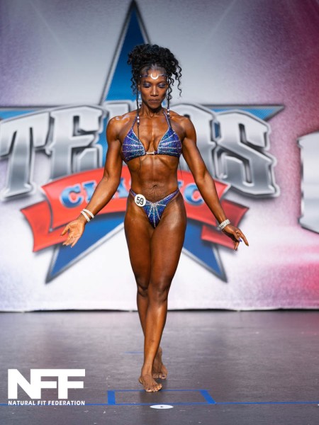 TONDA BARBER — 2022 Texas Classic · November 12, 2022