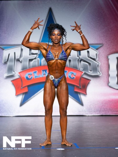 TONDA BARBER — 2022 Texas Classic · November 12, 2022
