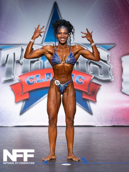 TONDA BARBER — 2022 Texas Classic · November 12, 2022