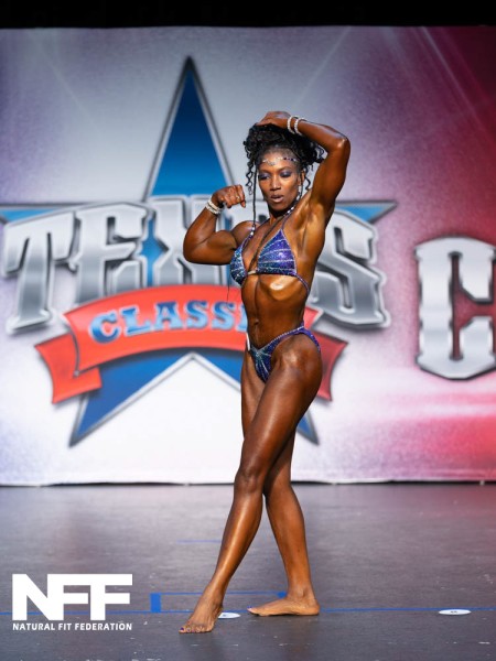 TONDA BARBER — 2022 Texas Classic · November 12, 2022